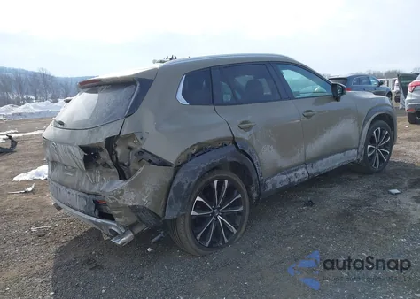 2023 Mazda Cx-50 2.5 Turbo из США, поврежденный, VIN 7MMVABXY7PN140196